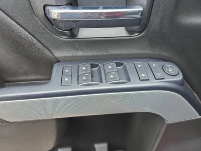 2017 Chevrolet Silverado 2500 HD LT