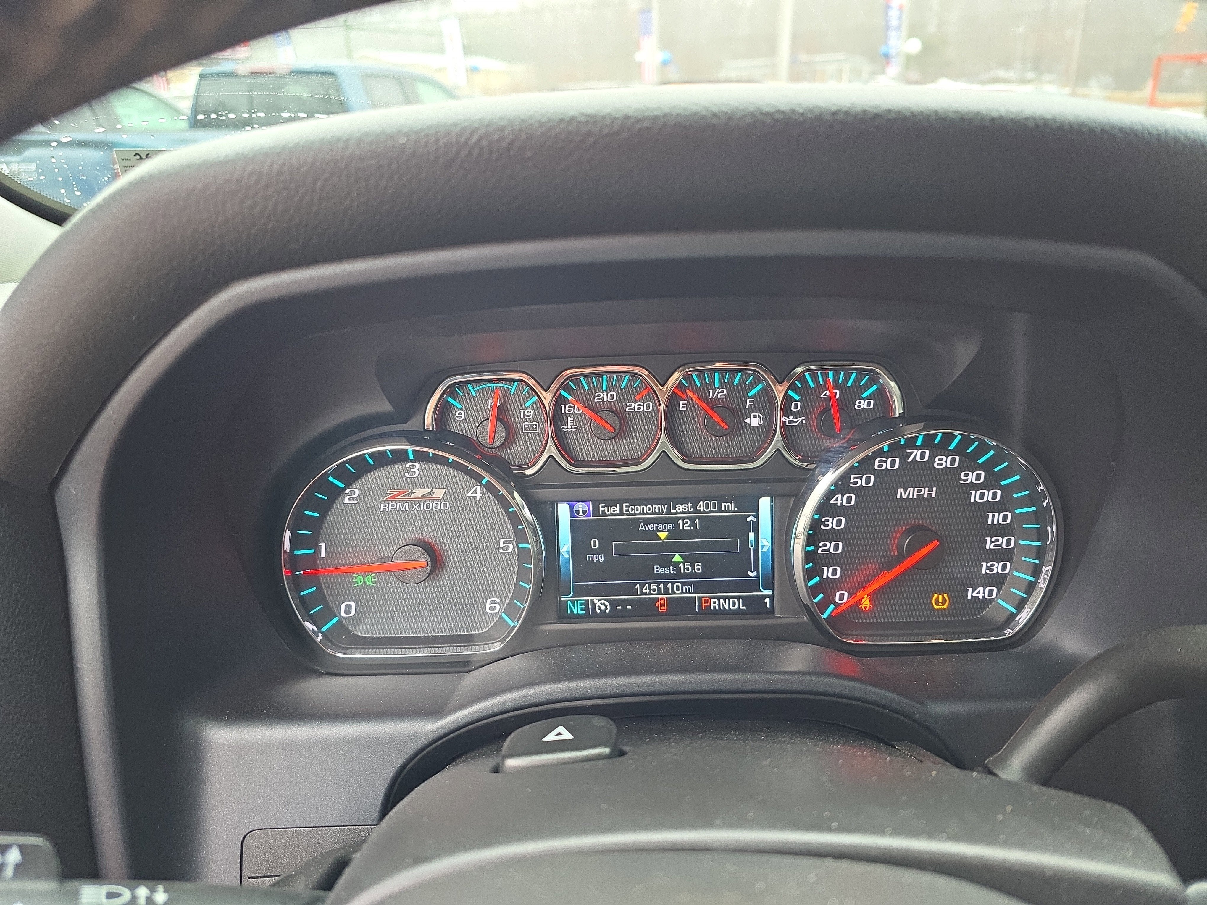 2017 Chevrolet Silverado 2500 HD LT