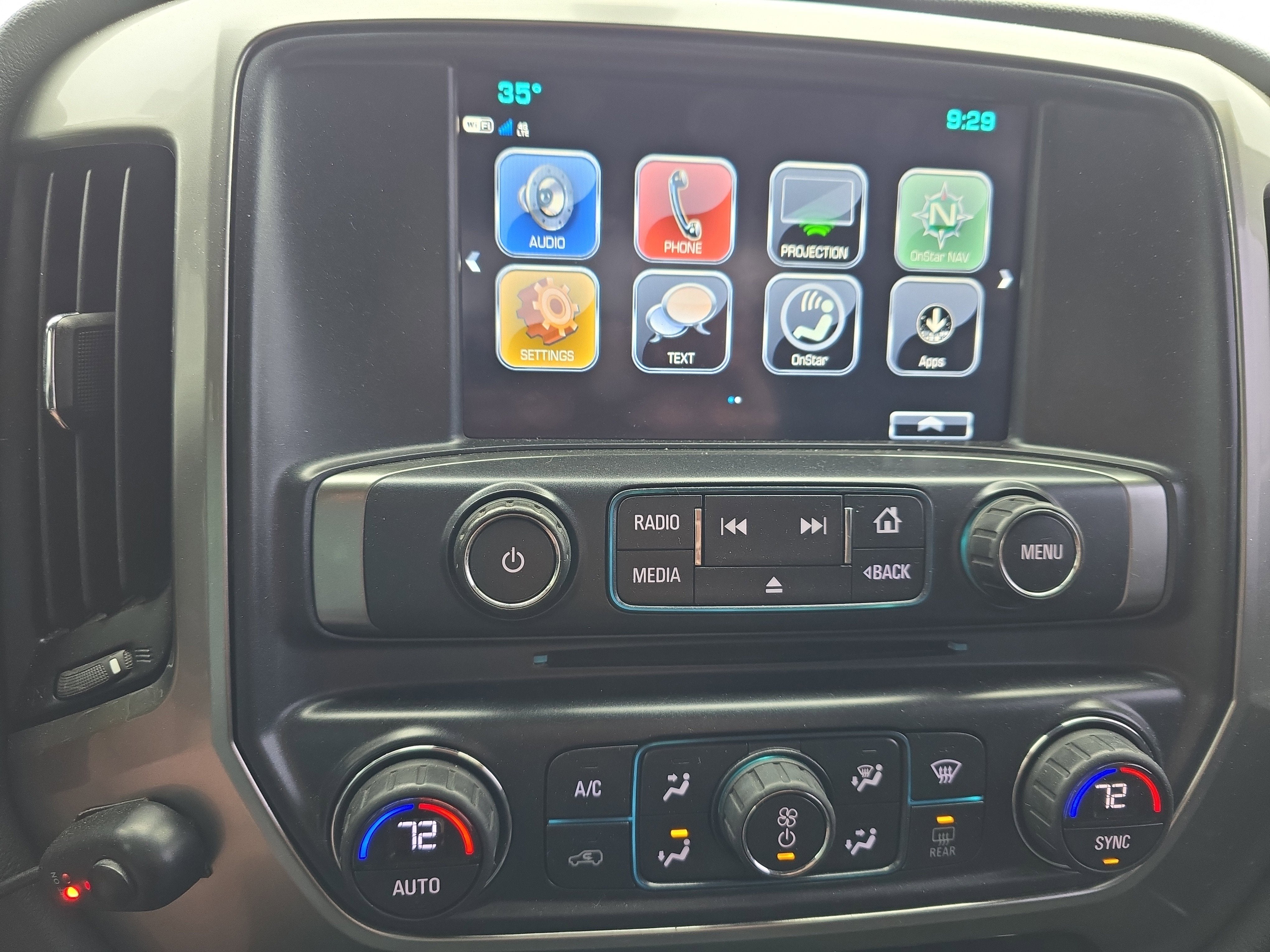 2017 Chevrolet Silverado 2500 HD LT