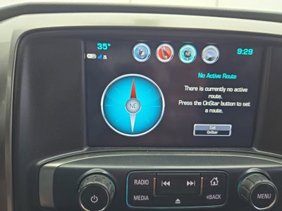 2017 Chevrolet Silverado 2500 HD LT