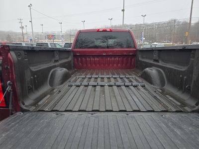 2017 Chevrolet Silverado 2500 HD LT