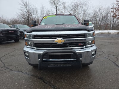 2017 Chevrolet Silverado 2500 HD LT