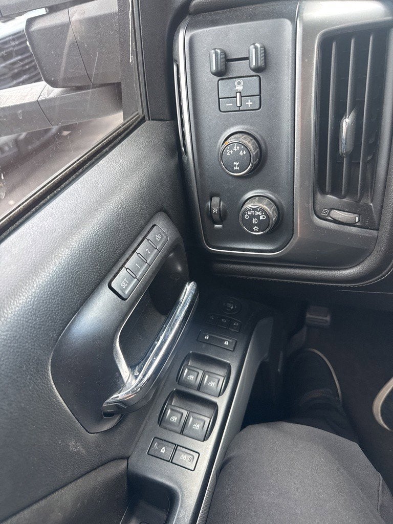 2015 Chevrolet Silverado 2500 HD LTZ