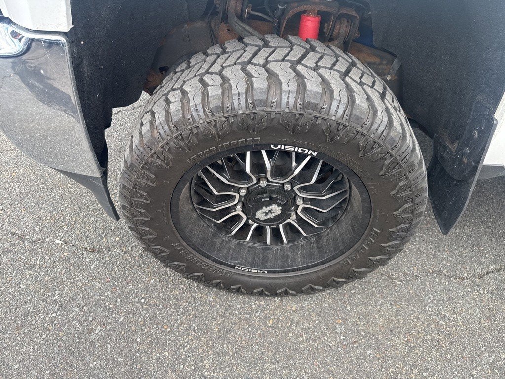 2015 Chevrolet Silverado 2500 HD LTZ