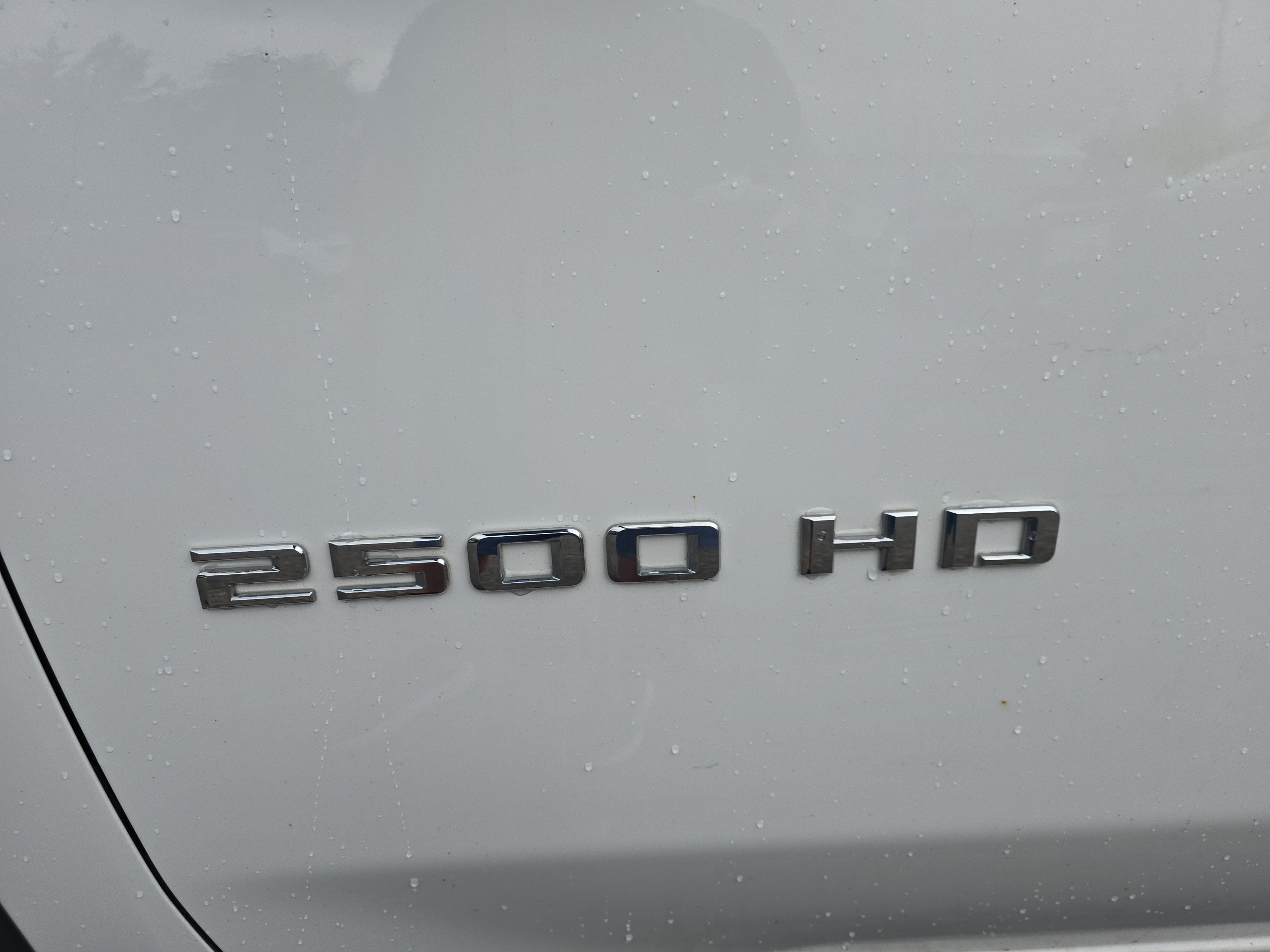 2021 Chevrolet Silverado 2500 HD LT