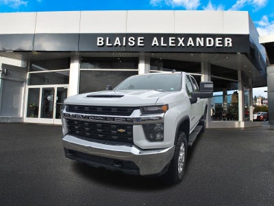 2021 Chevrolet Silverado 2500 HD LT