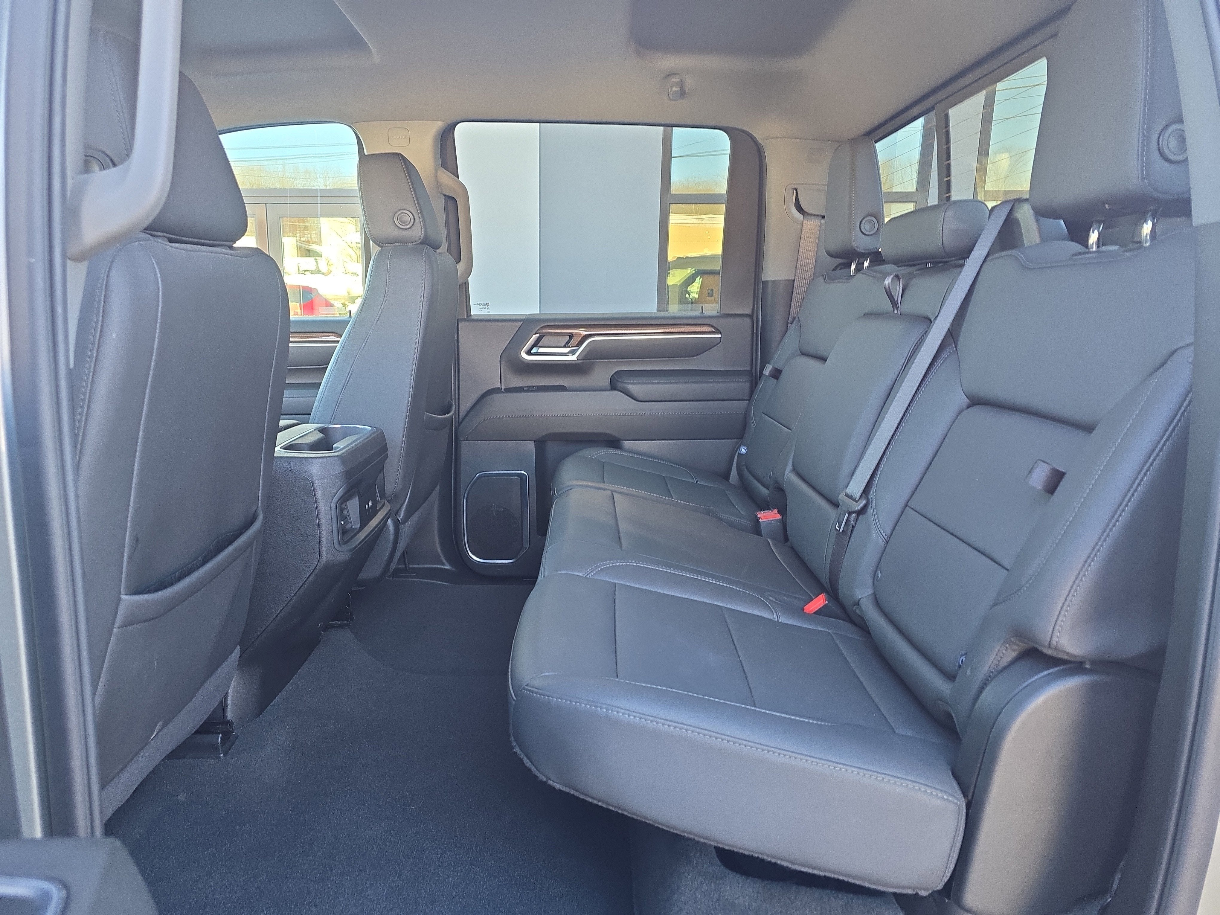 2025 Chevrolet Silverado 3500 HD LT DRW