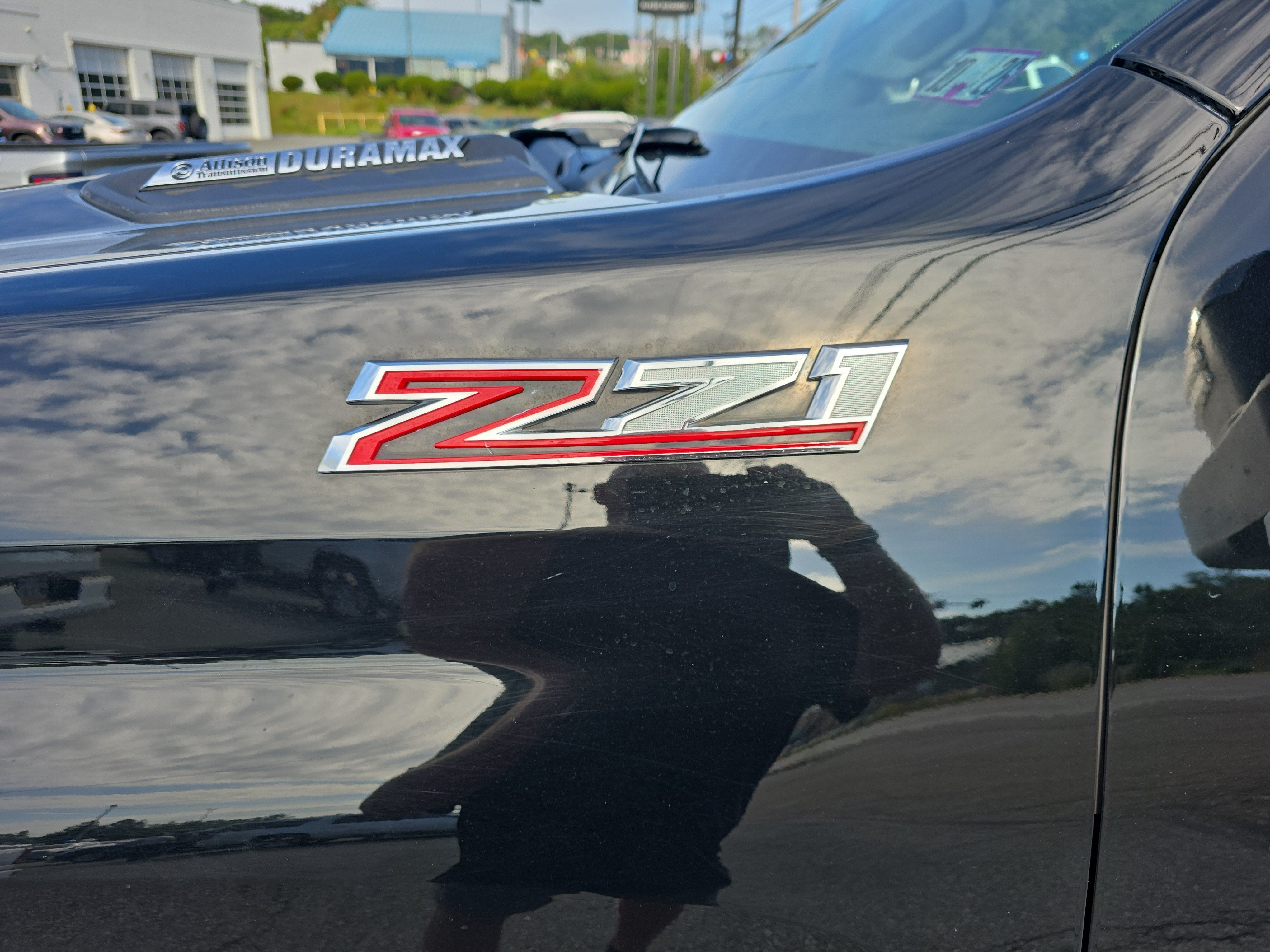 2022 Chevrolet Silverado 2500 HD LTZ