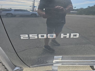 2022 Chevrolet Silverado 2500 HD LTZ
