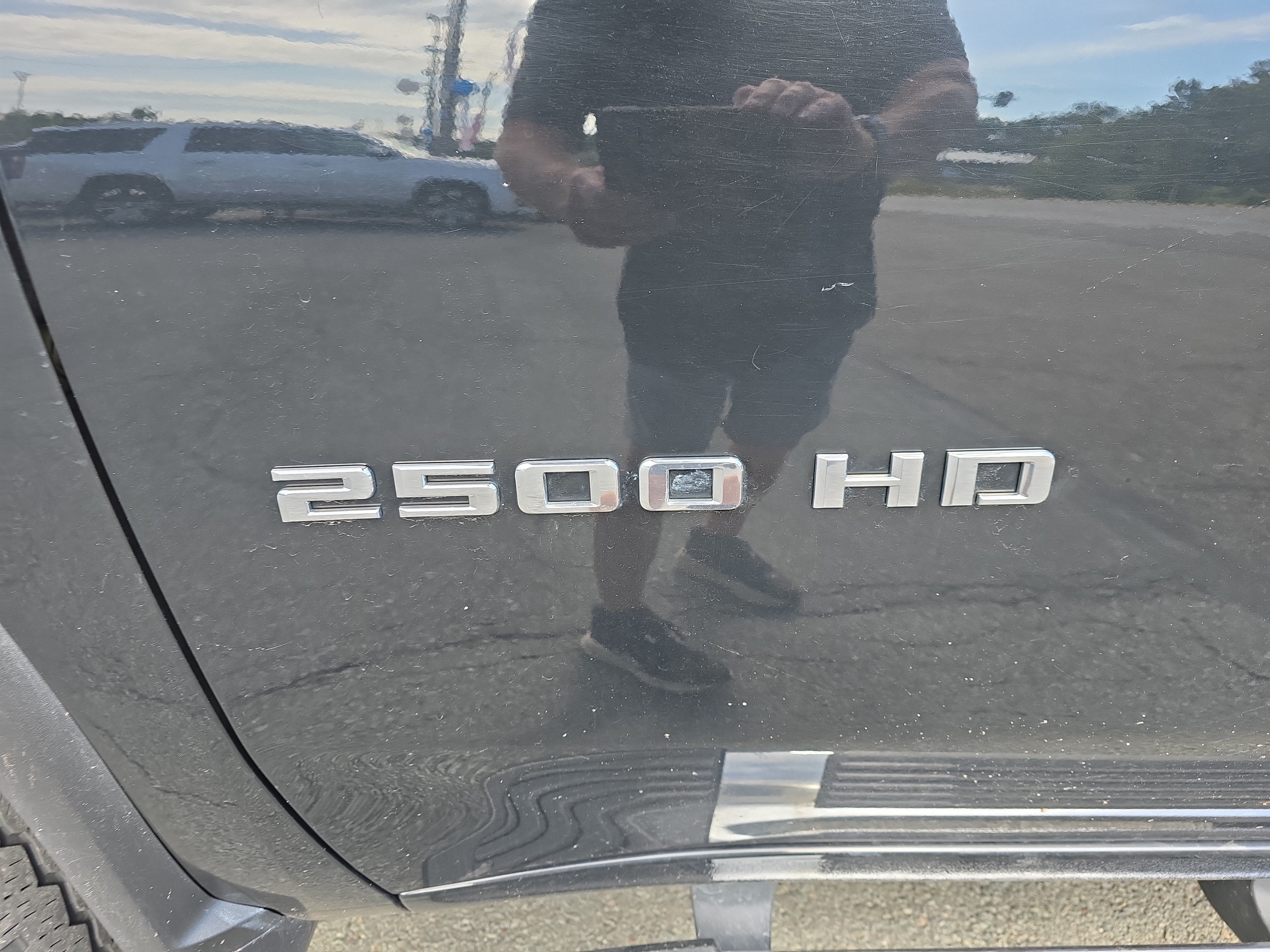 2022 Chevrolet Silverado 2500 HD LTZ