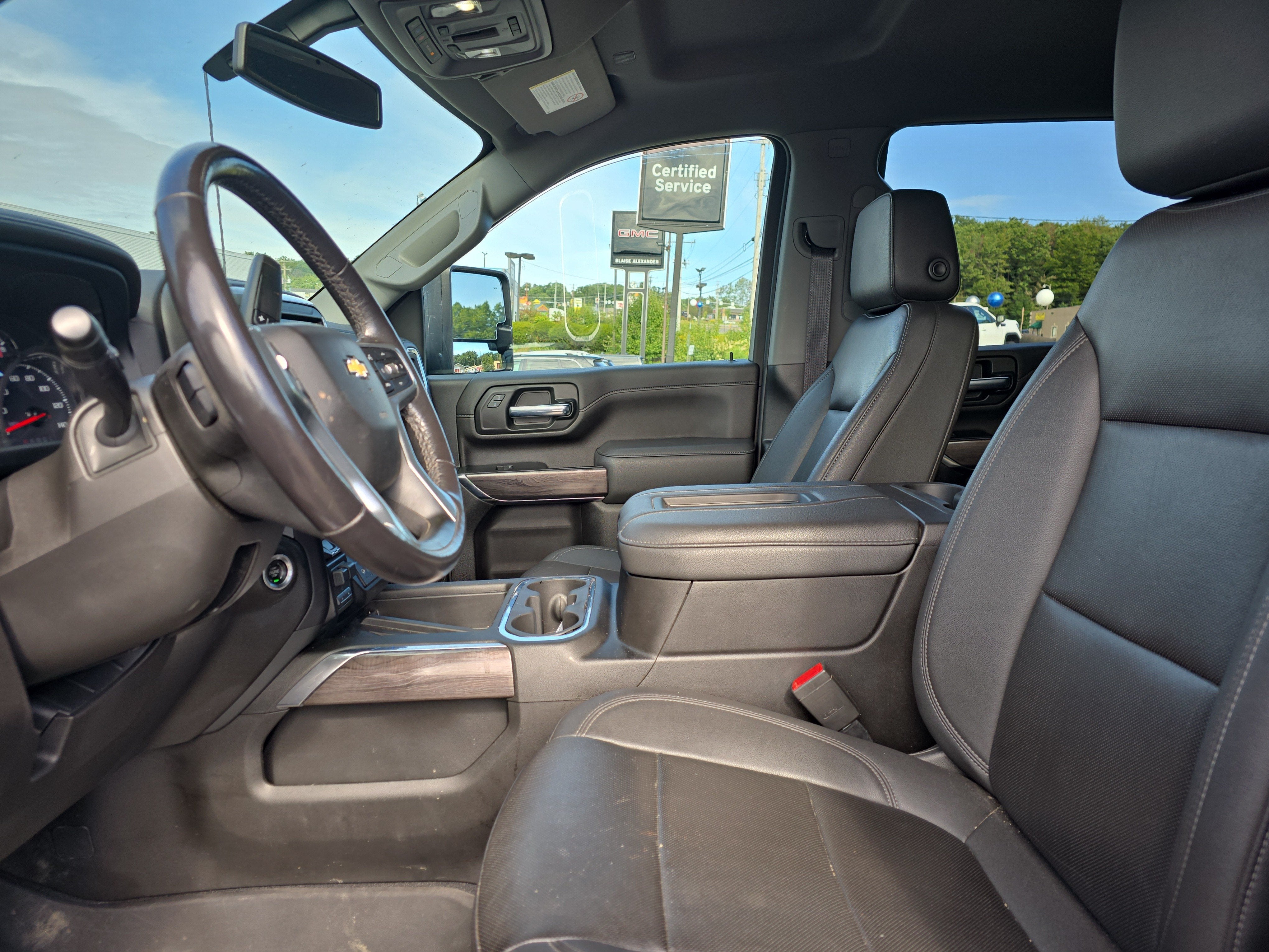 2022 Chevrolet Silverado 2500 HD LTZ