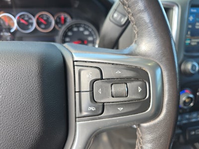 2022 Chevrolet Silverado 2500 HD LTZ