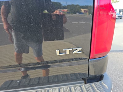 2022 Chevrolet Silverado 2500 HD LTZ