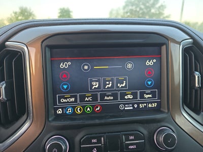 2022 Chevrolet Silverado 2500 HD High Country