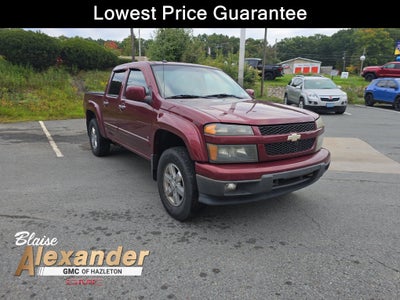 2009 Chevrolet Colorado LT w/1LT