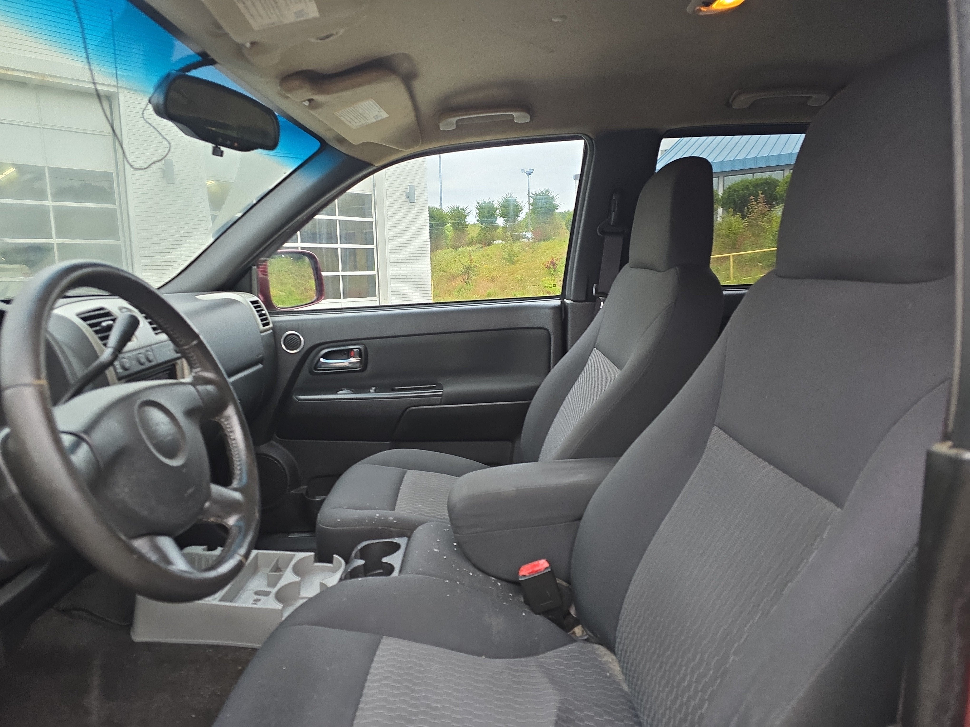 2009 Chevrolet Colorado LT w/1LT