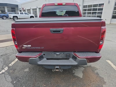 2009 Chevrolet Colorado LT w/1LT