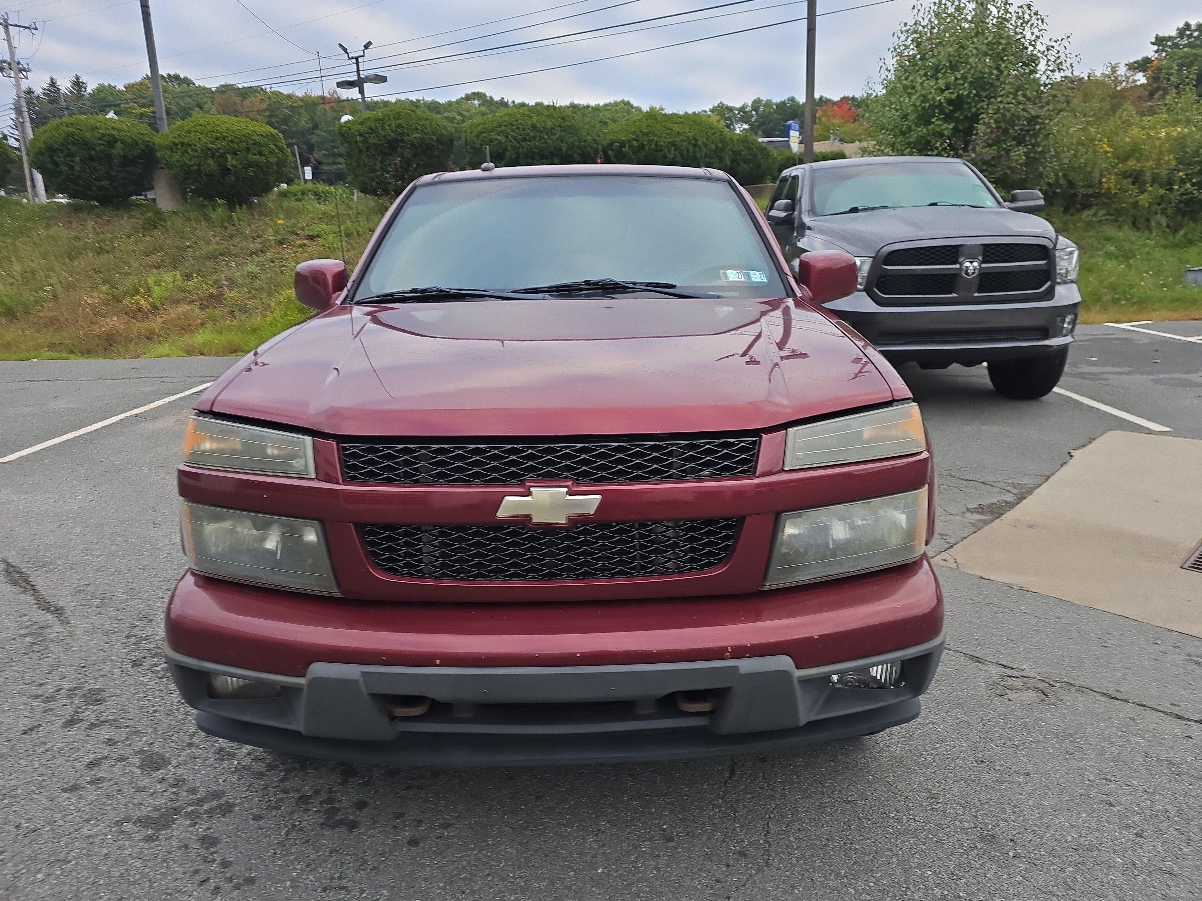 2009 Chevrolet Colorado LT w/1LT