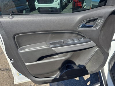 2018 Chevrolet Colorado 4WD LT