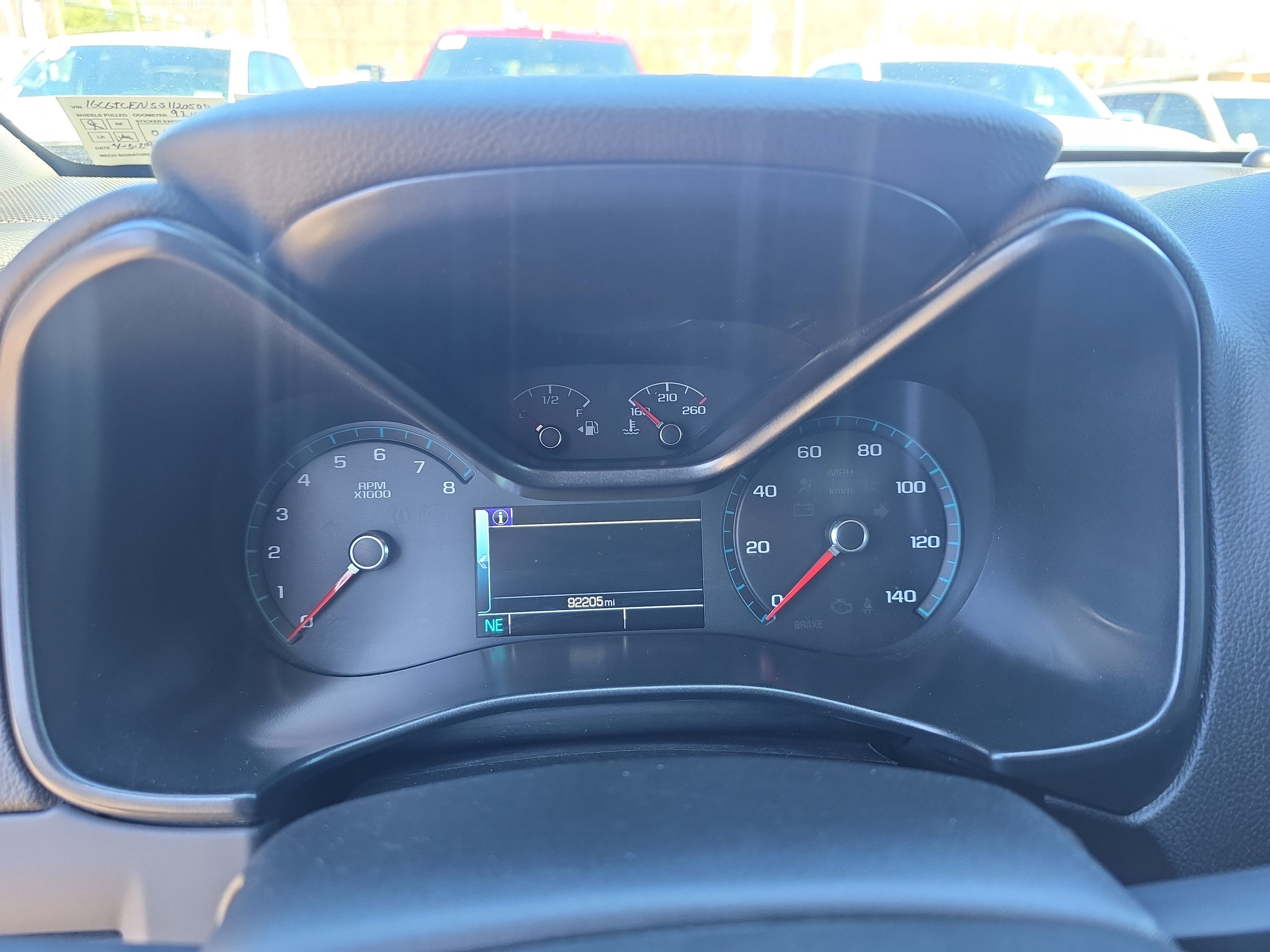 2018 Chevrolet Colorado 4WD LT