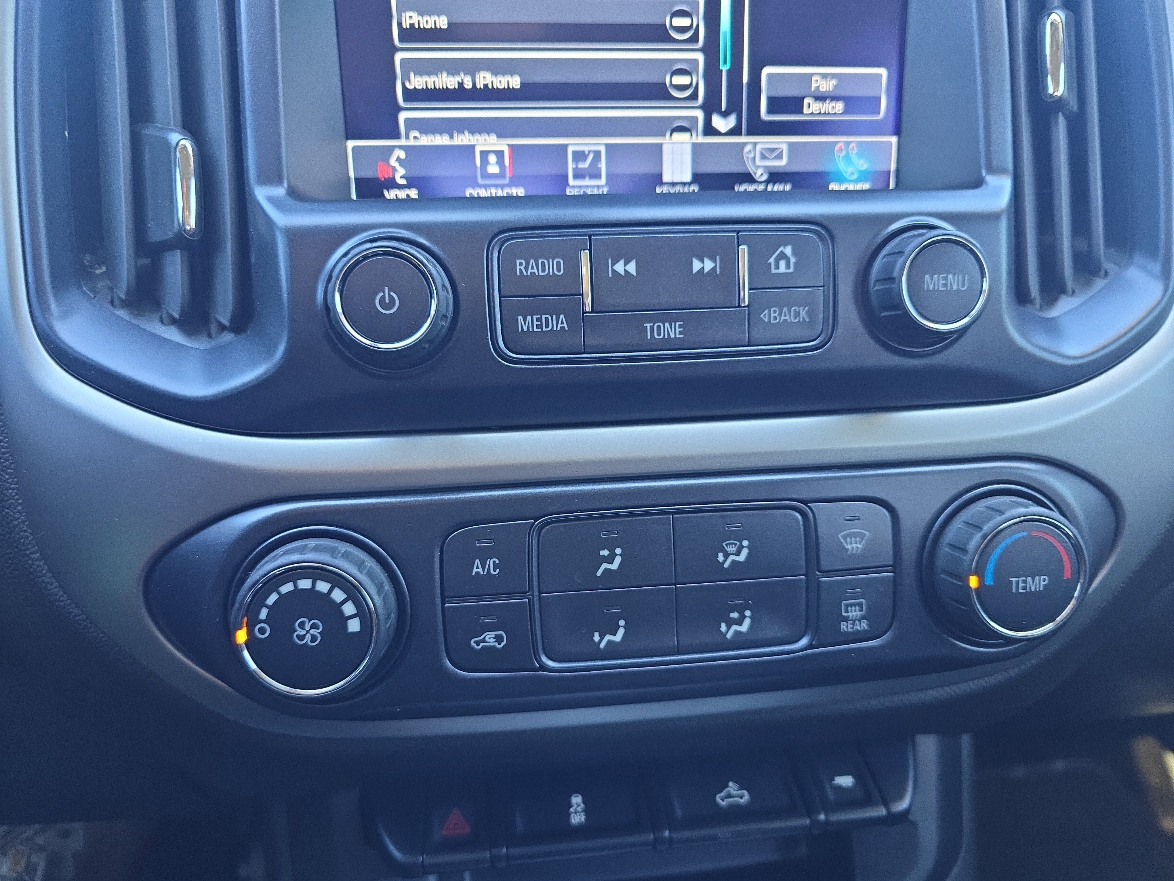 2018 Chevrolet Colorado 4WD LT