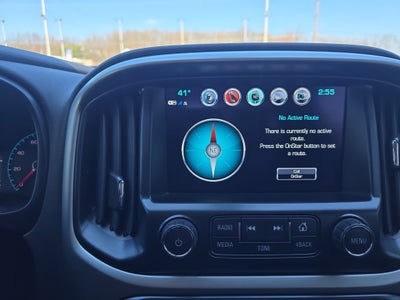 2018 Chevrolet Colorado 4WD LT