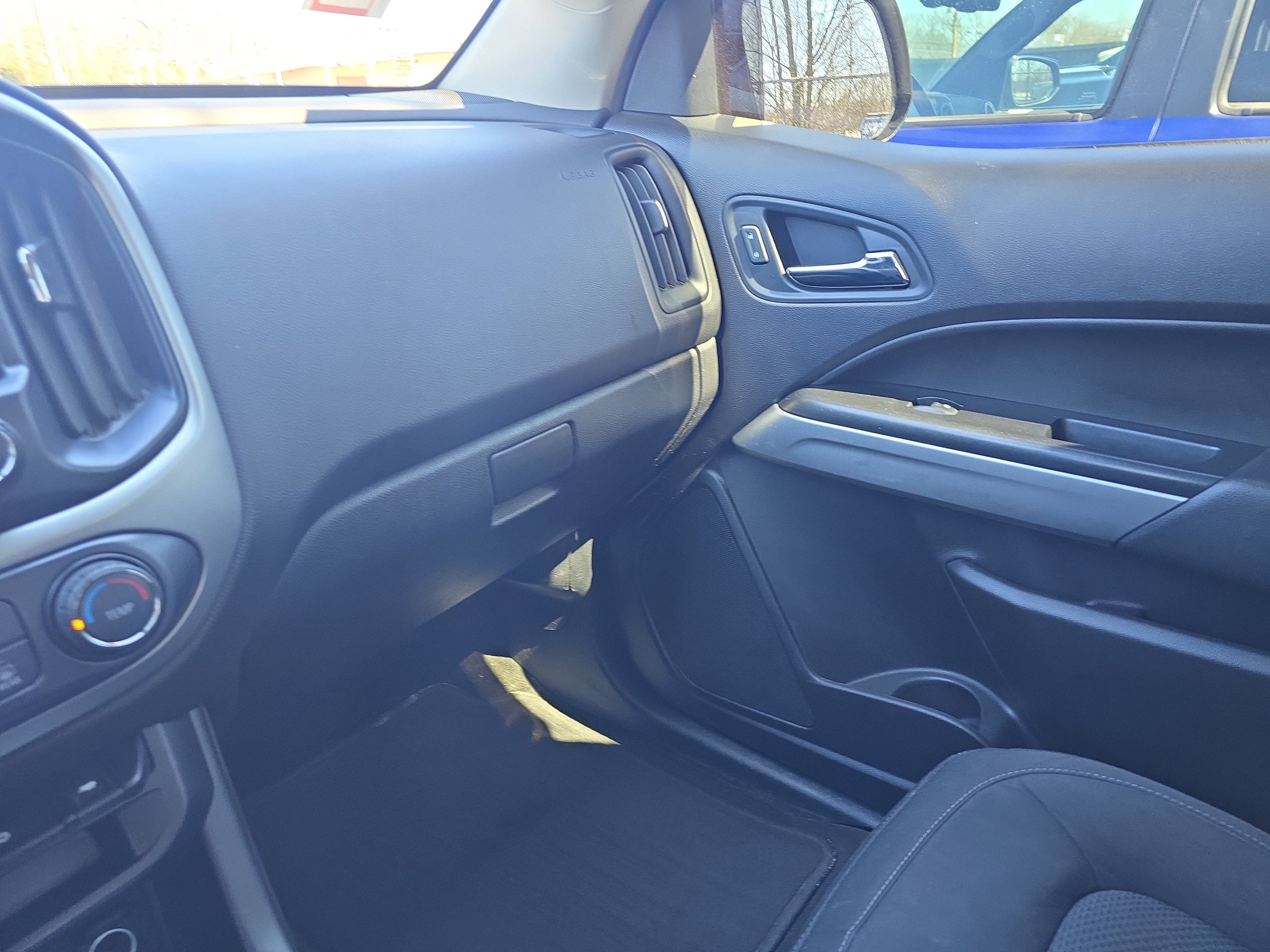 2018 Chevrolet Colorado 4WD LT