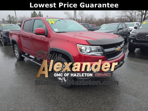 2019 Chevrolet Colorado 4WD Z71