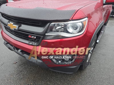 2019 Chevrolet Colorado 4WD Z71