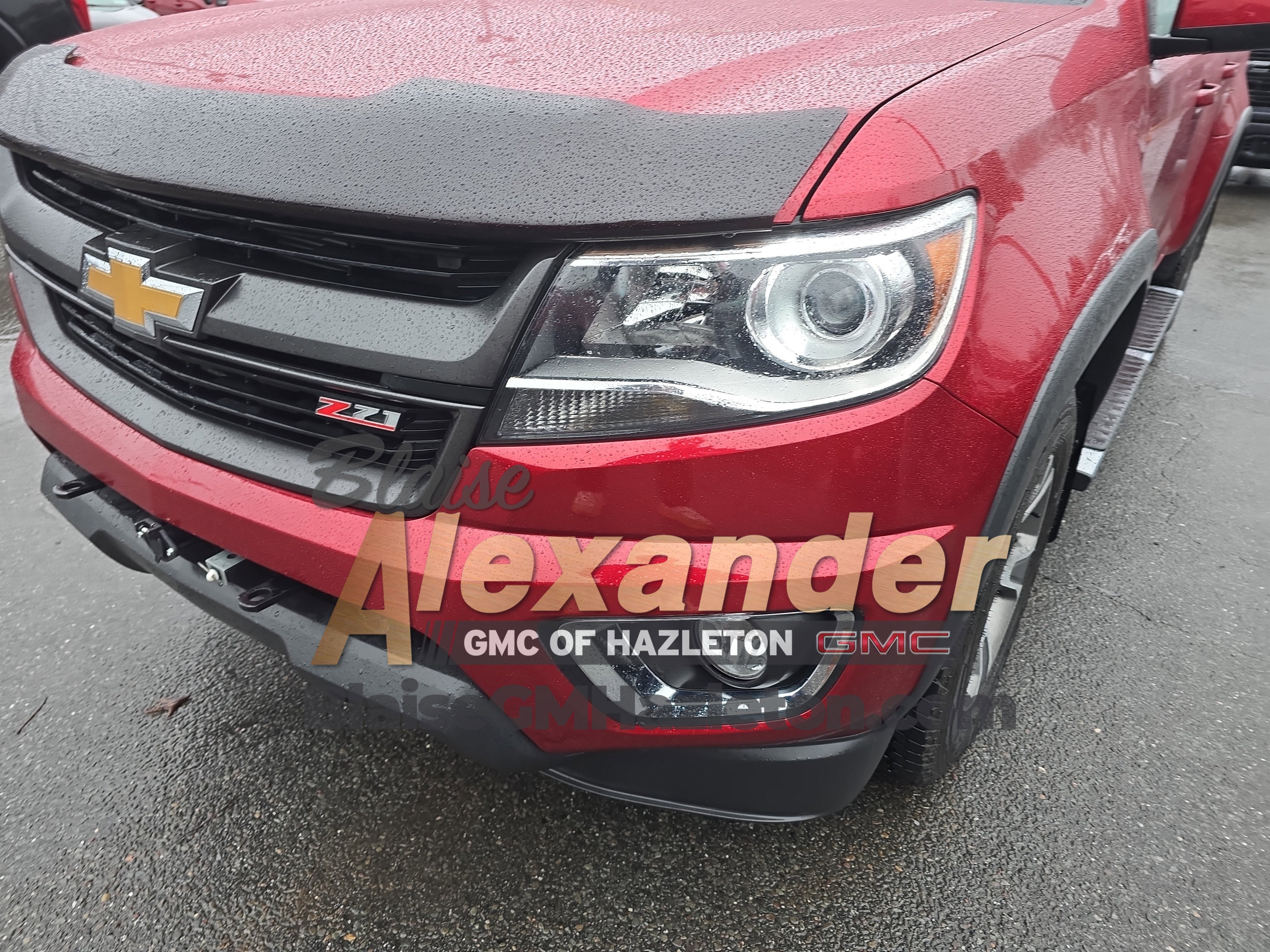2019 Chevrolet Colorado 4WD Z71