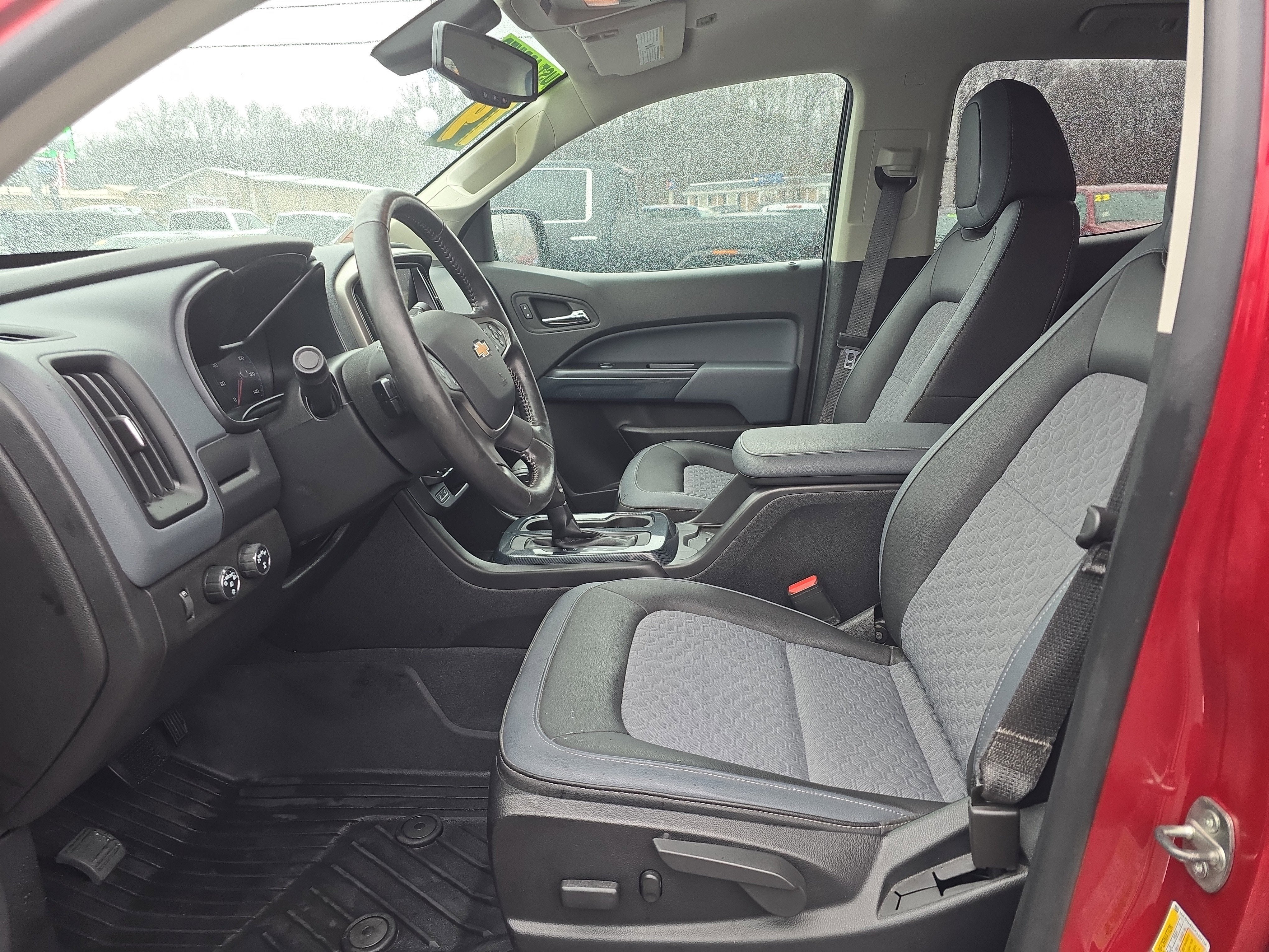 2019 Chevrolet Colorado 4WD Z71