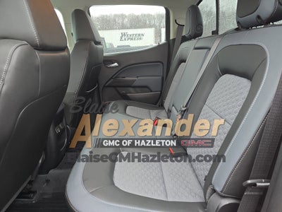 2019 Chevrolet Colorado 4WD Z71