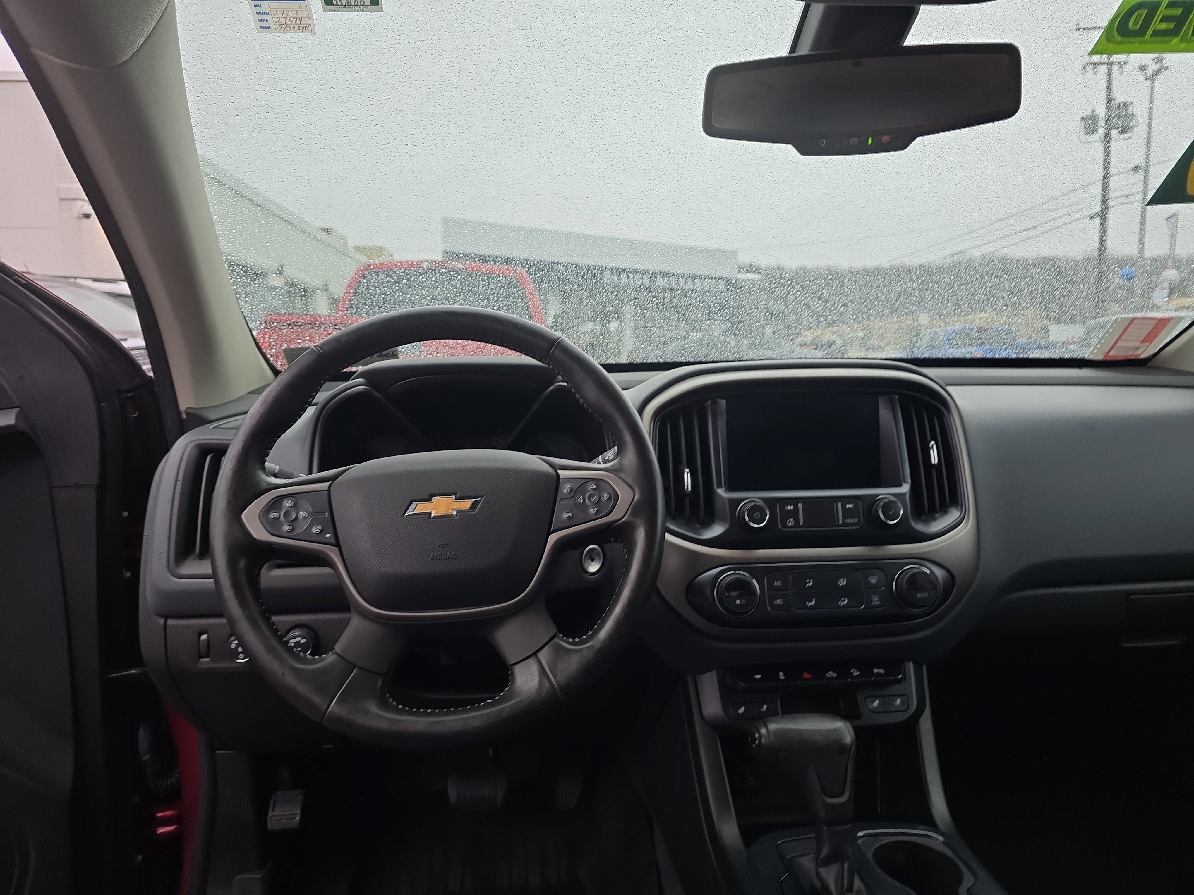 2019 Chevrolet Colorado 4WD Z71