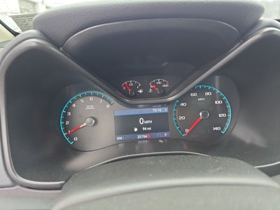 2019 Chevrolet Colorado 4WD Z71