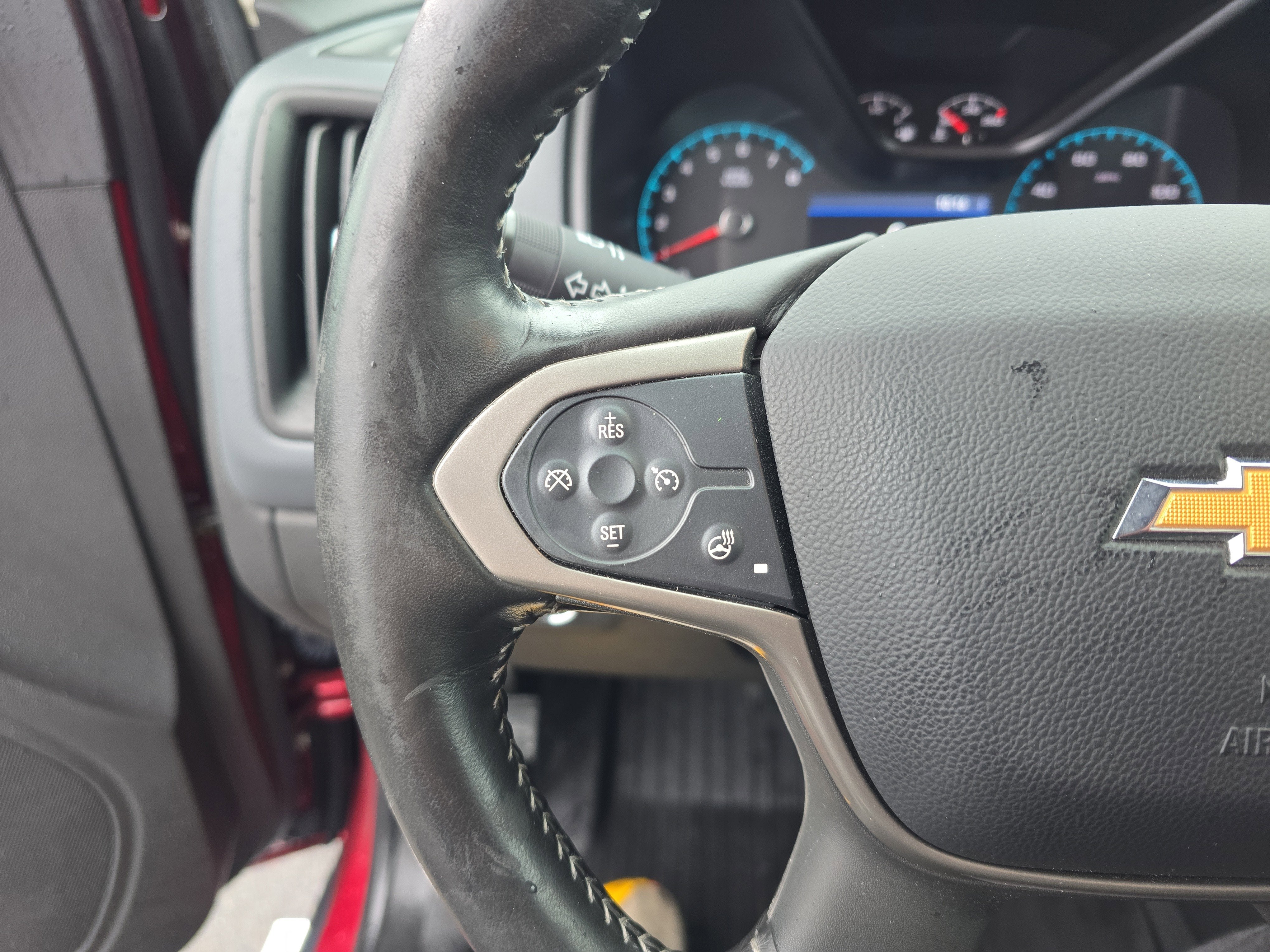 2019 Chevrolet Colorado 4WD Z71