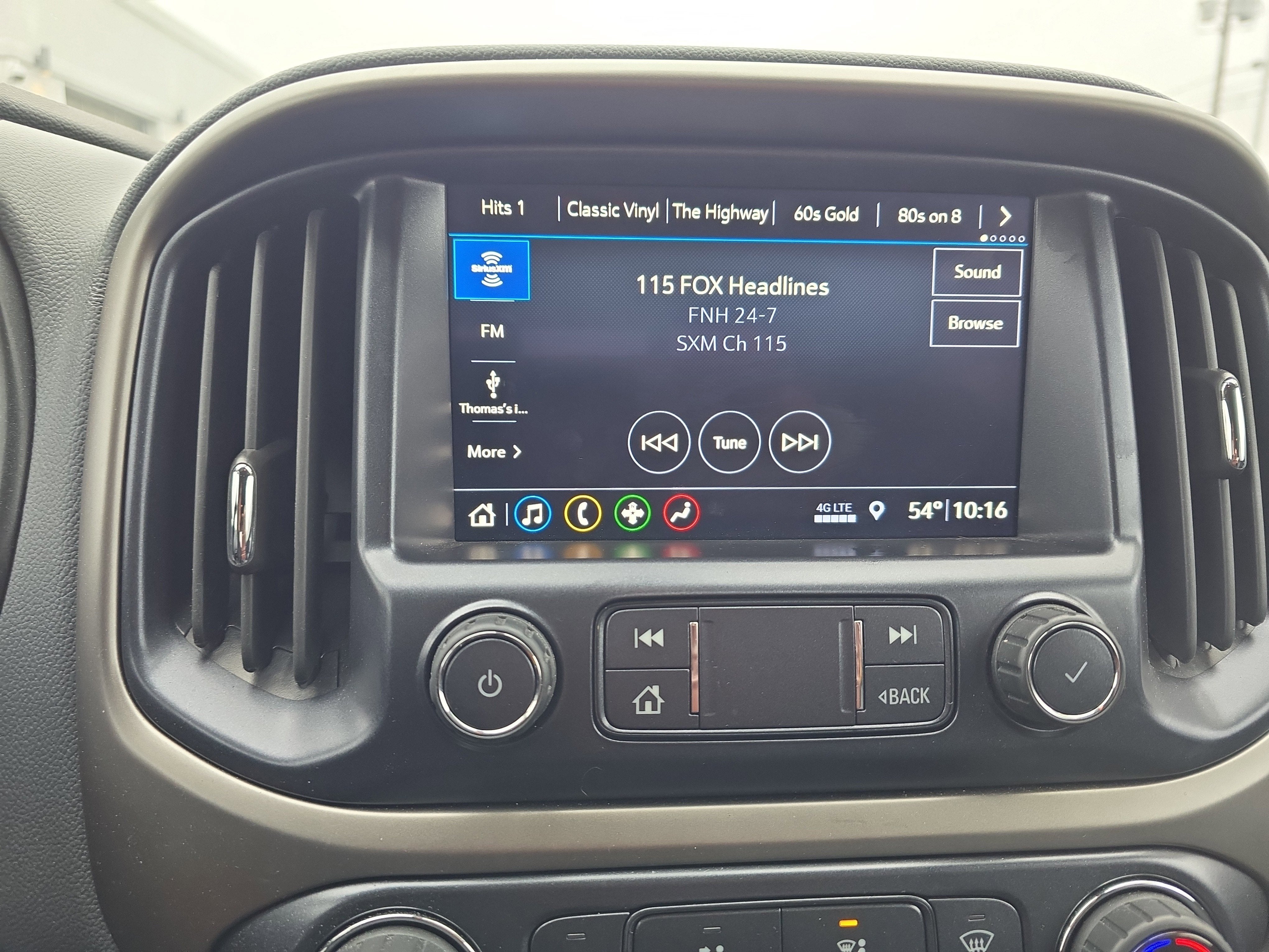 2019 Chevrolet Colorado 4WD Z71