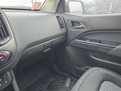 2019 Chevrolet Colorado 4WD Z71