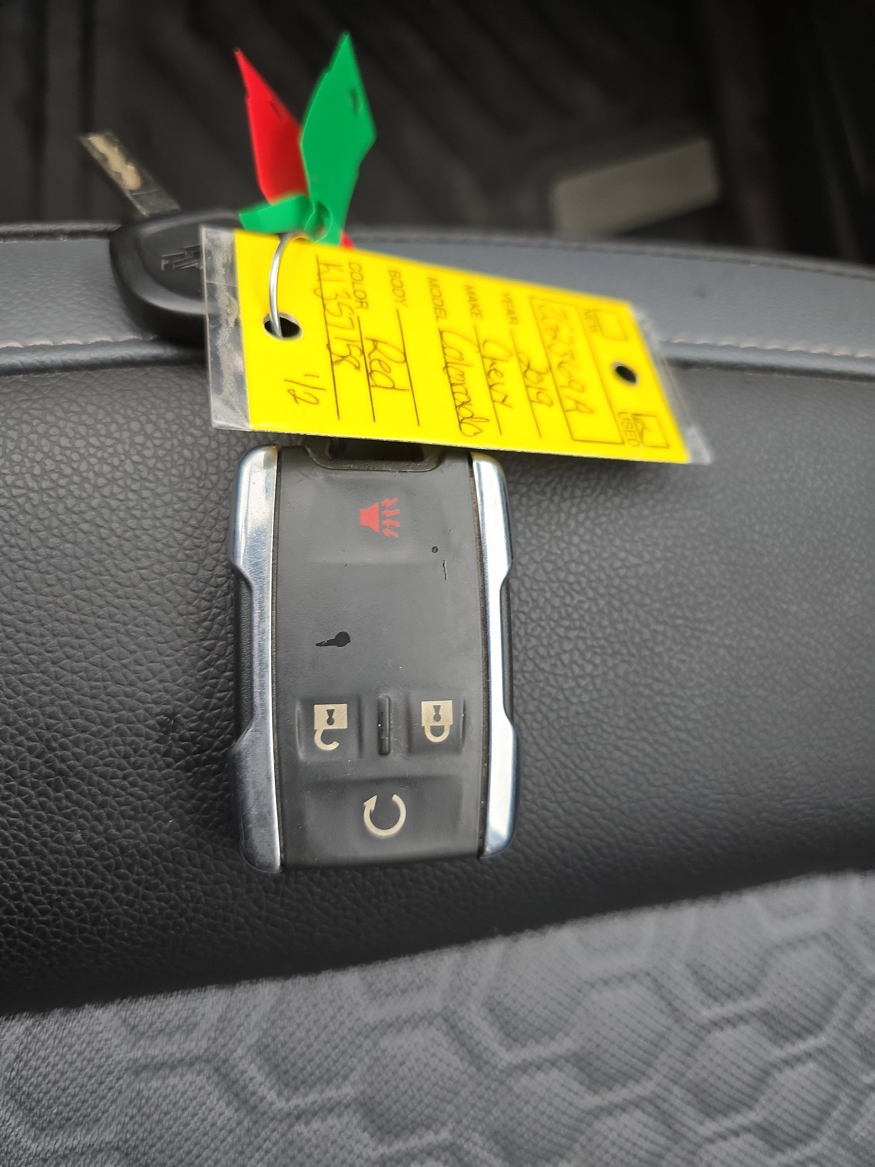 2019 Chevrolet Colorado 4WD Z71