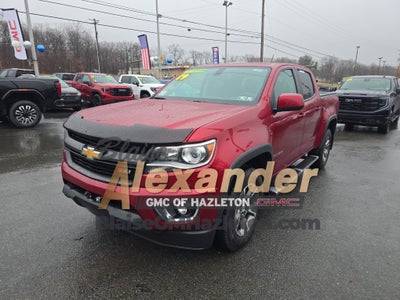2019 Chevrolet Colorado 4WD Z71