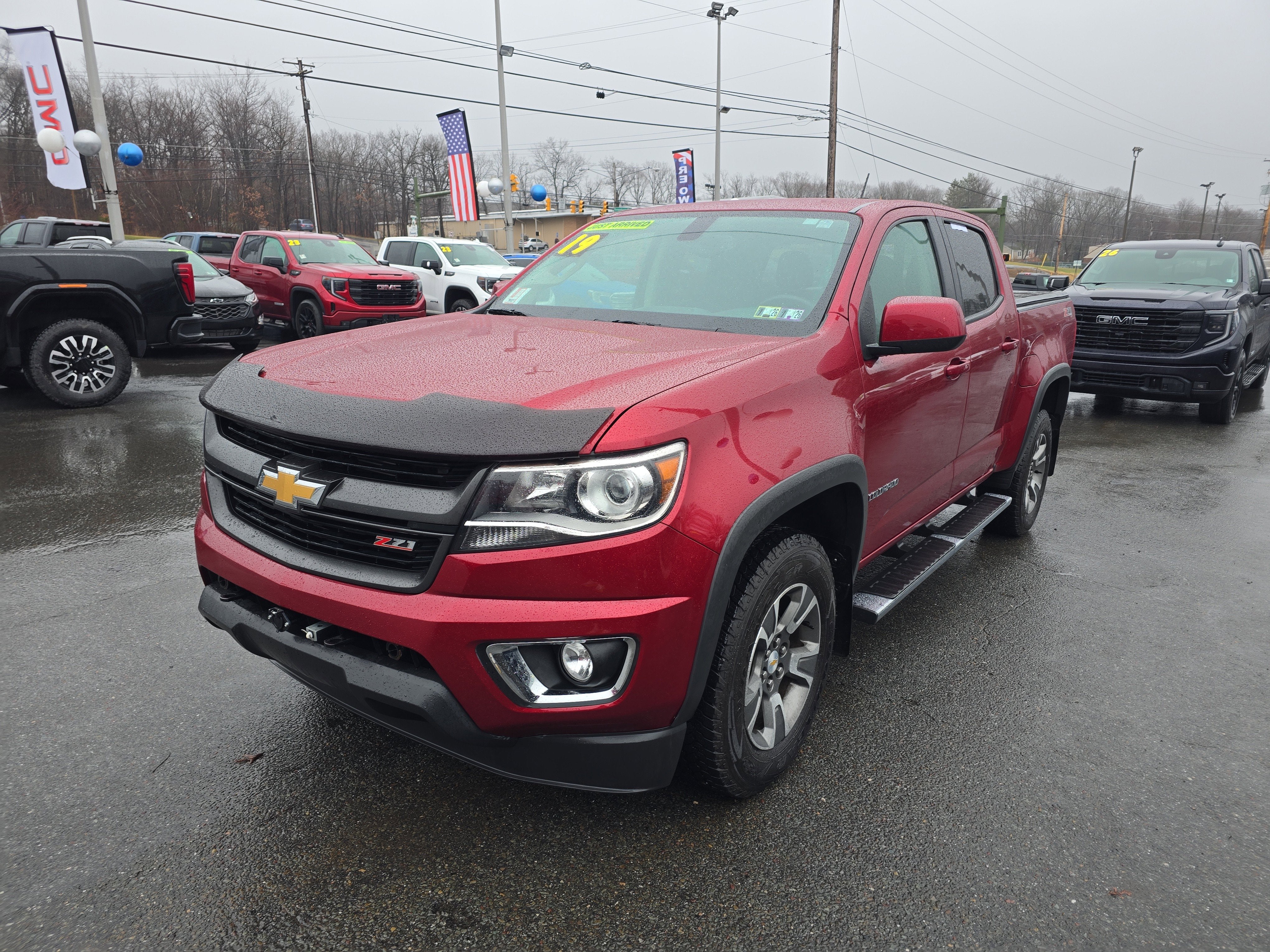 2019 Chevrolet Colorado 4WD Z71