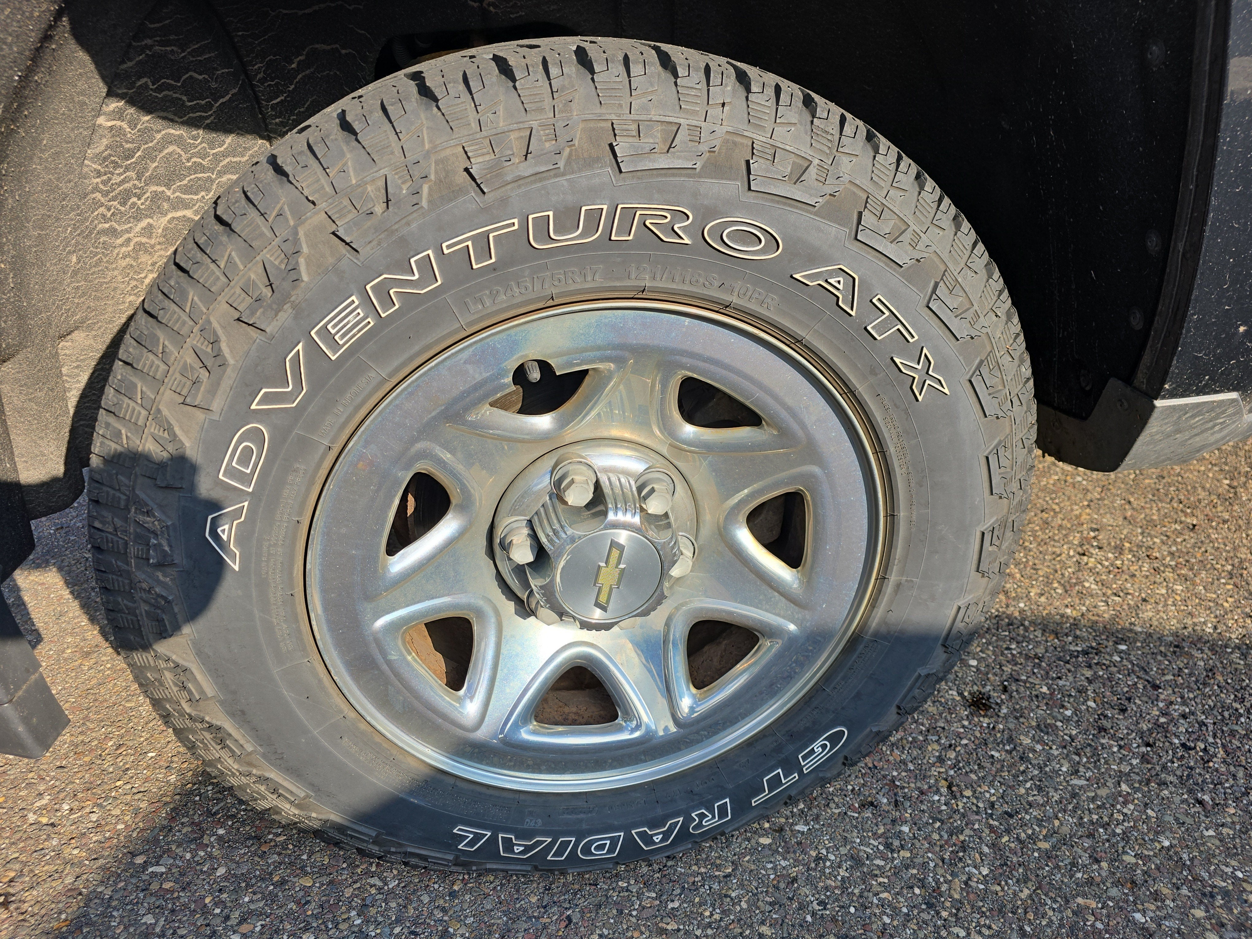 2016 Chevrolet Silverado 1500 LS