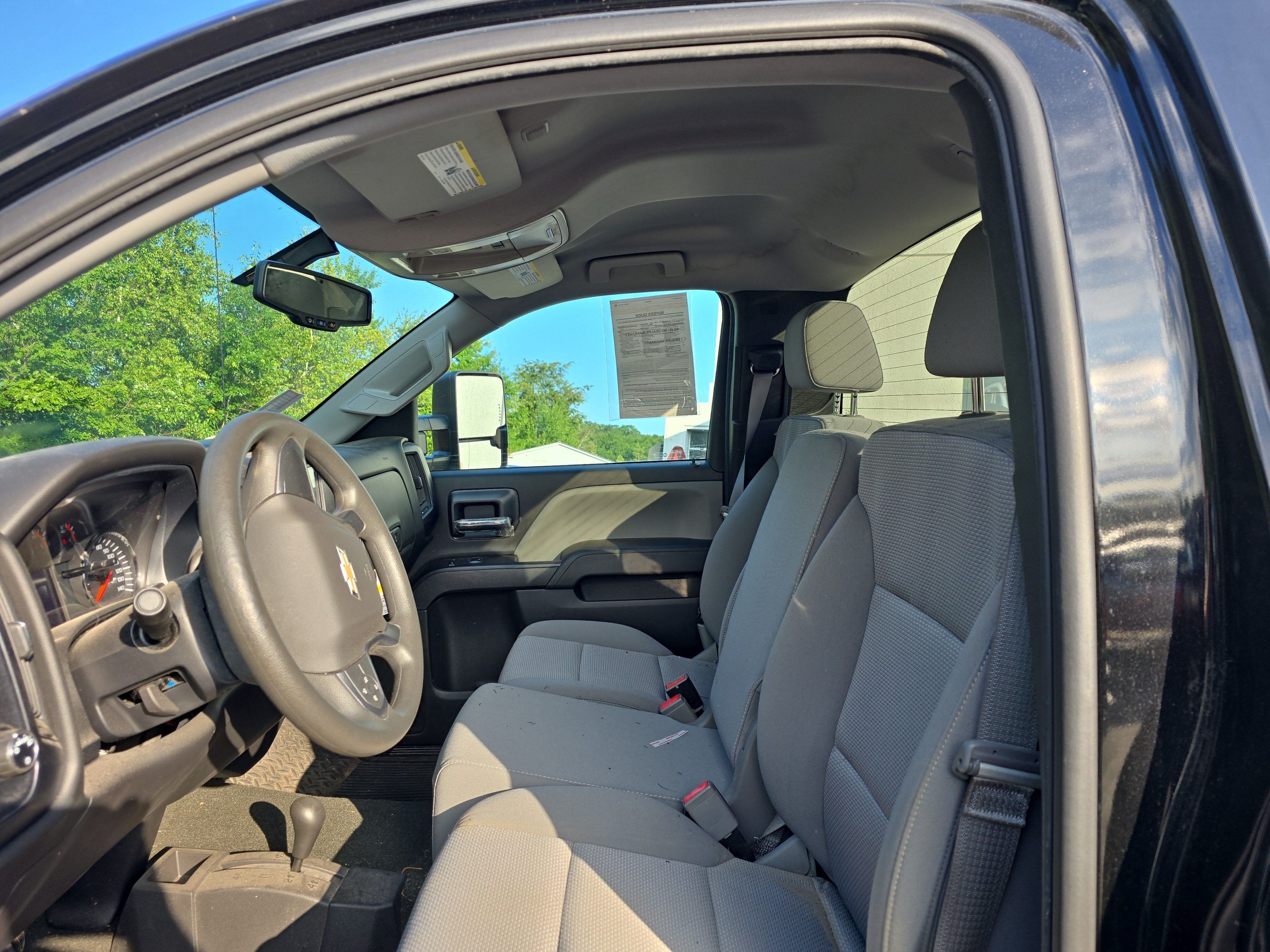2016 Chevrolet Silverado 1500 LS