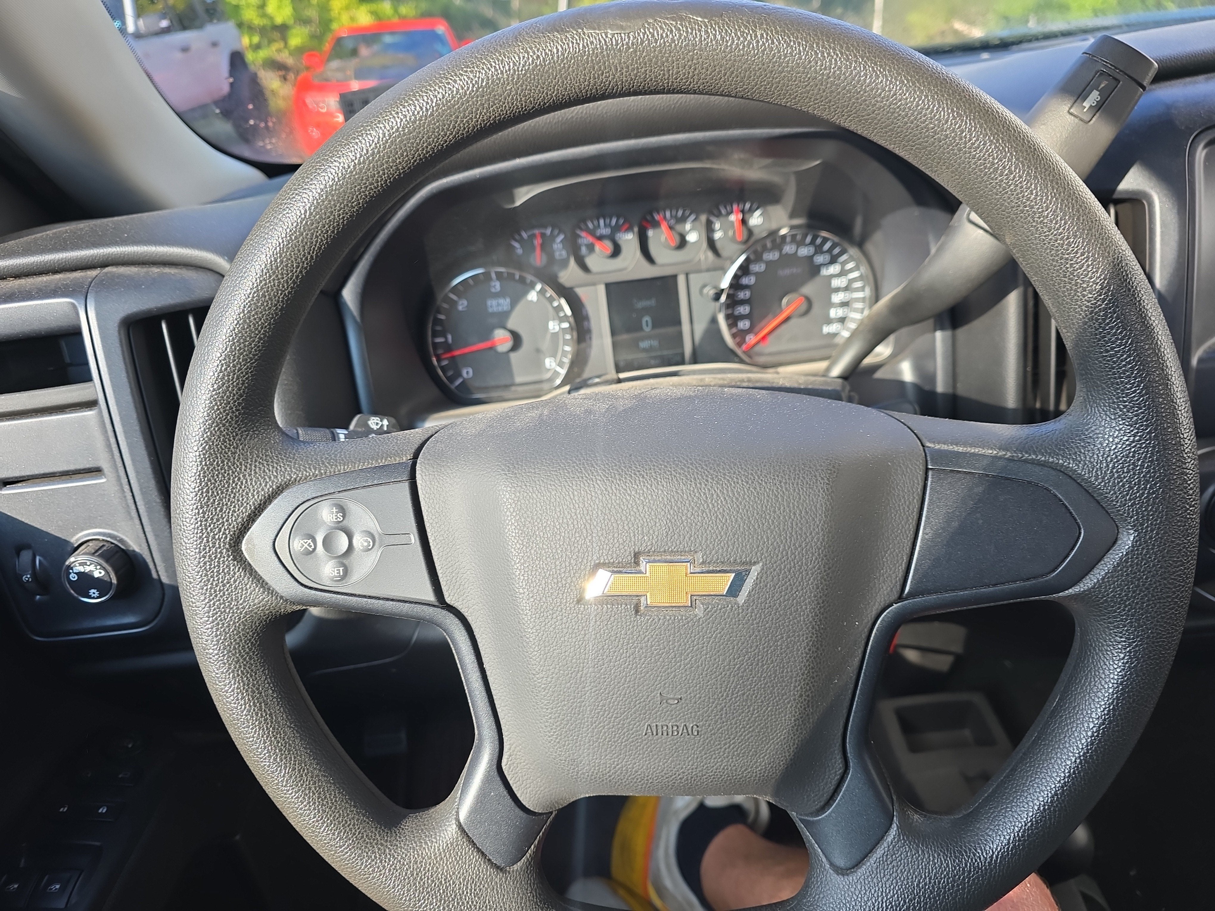 2016 Chevrolet Silverado 1500 LS