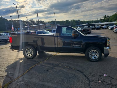 2016 Chevrolet Silverado 1500 LS