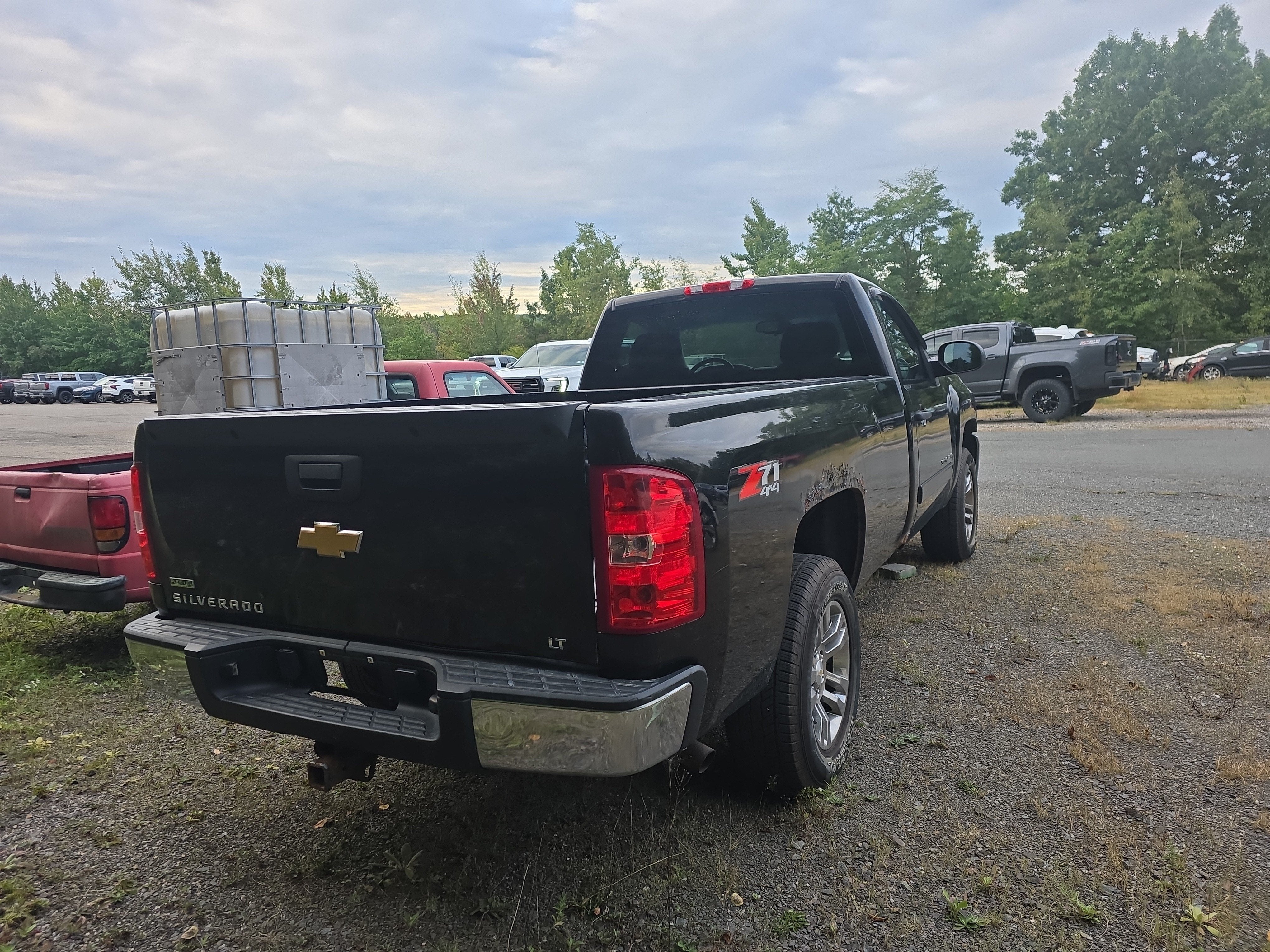 2012 Chevrolet Silverado 1500 LT