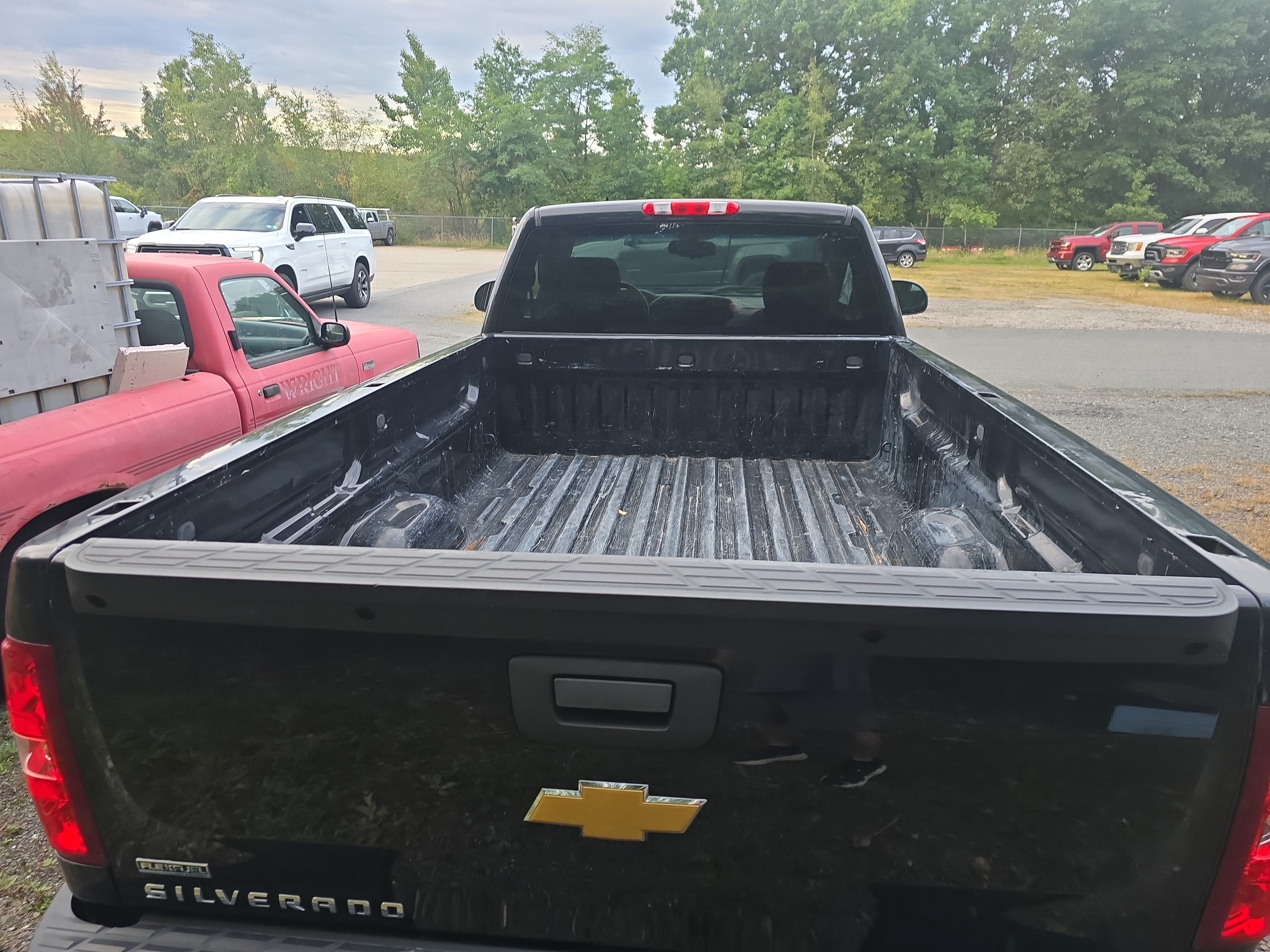 2012 Chevrolet Silverado 1500 LT