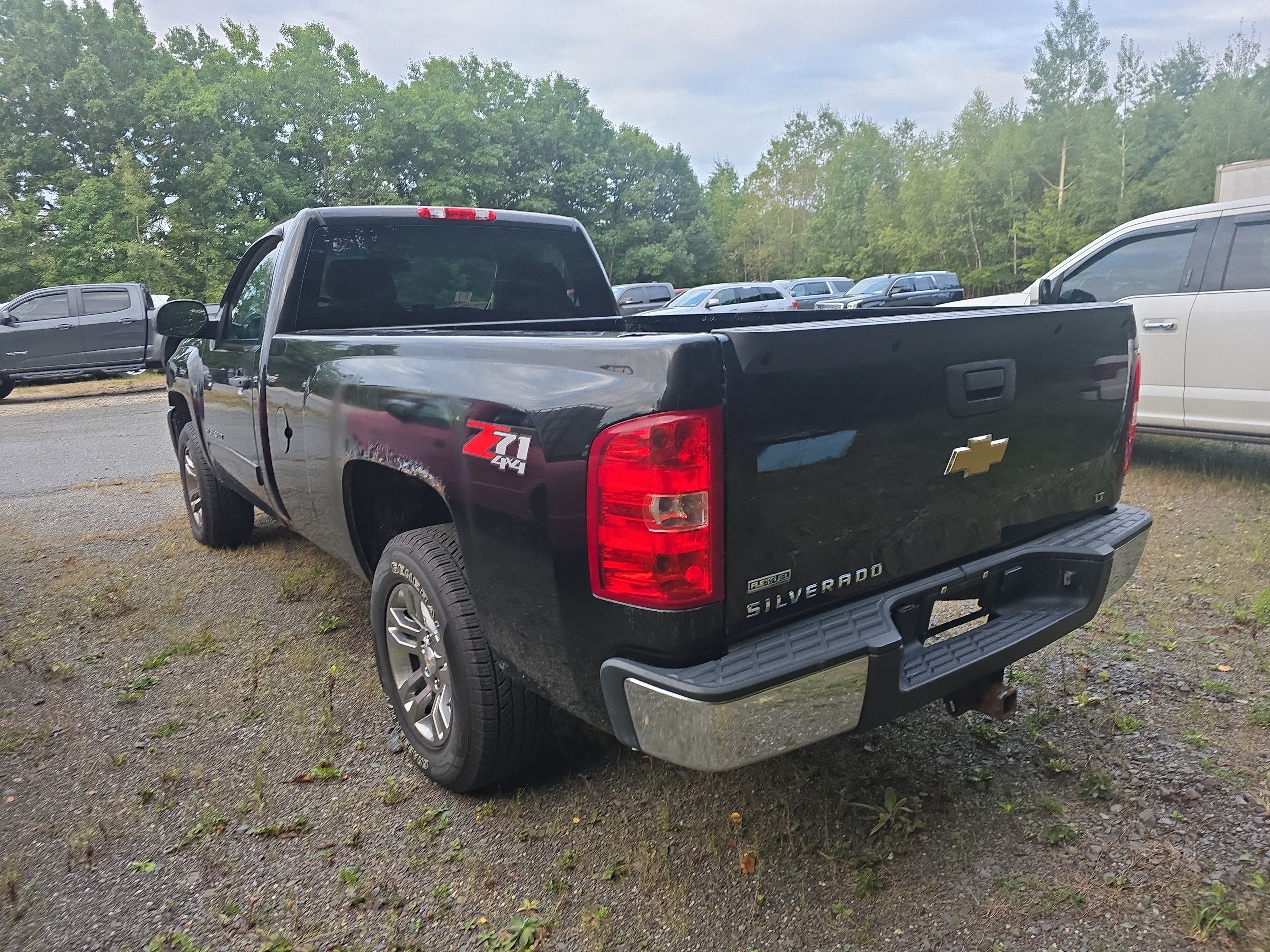 2012 Chevrolet Silverado 1500 LT