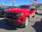 2022 Chevrolet Silverado 1500 WT