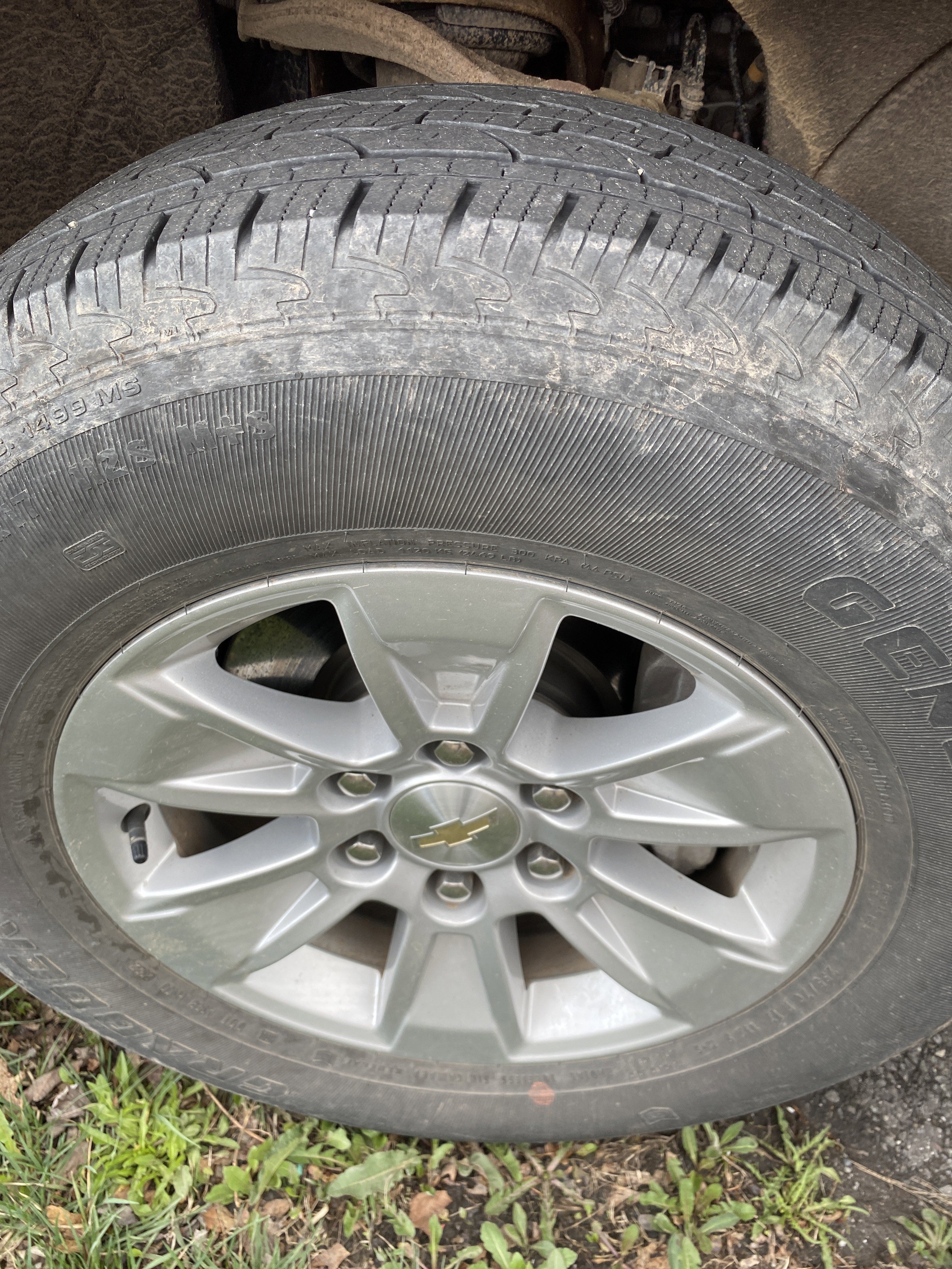 2022 Chevrolet Silverado 1500 WT