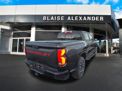 2024 Chevrolet Colorado Z71